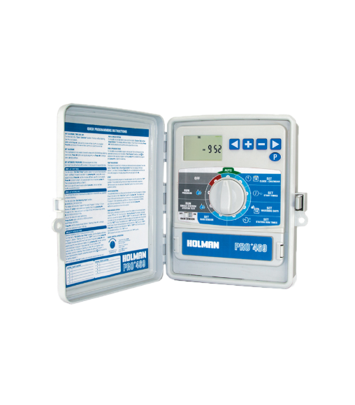 Imagen de Riego automático controlador Holman 6 zonas PRO469 - Ynter Industrial
