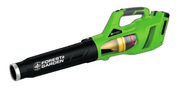 Imagen de Soplador Turbo S/Bat 42V Forest & Garden - Ynter Industrial