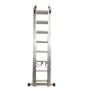 Imagen de Escalera de aluminio extensible 4.3m Gladiator - Ynter Industrial