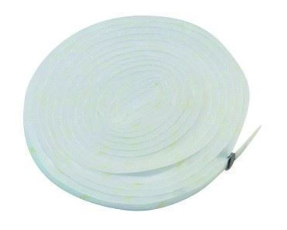 Imagen de Burlete polyfom 10 X 10MM X 5MTS SLENDER -Ynter Industrial