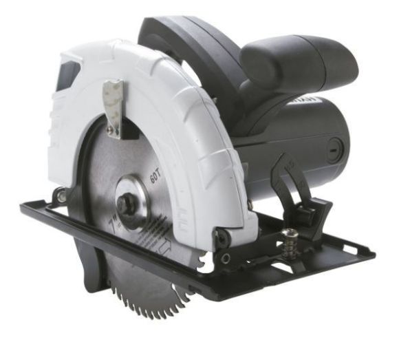 Imagen de Sierra Circular Hyundai HP0712  235mm- Yinterindustrial