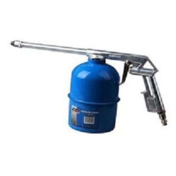 Imagen de Pistola limpieza Alpha con tacho metálico-Ynter Industrial