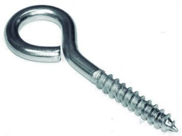Imagen de Pitón cerrado ac.zincado fer UY 21 X 60 (19 X 60-5074) CJ200un- Ynter