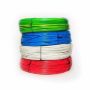 Imagen de Cable plástico flexible interior 1.50mm x 100mts varios colores-Ynter Industrial