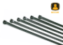 Imagen de Precinto Negro Secur 16" 8mm x 400 MM % - Ynter Industrial