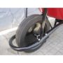 Imagen de Carretilla 75L rueda reforzada Equus 150Kg Armada -Ynter