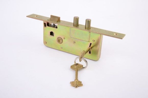 Imagen de Cerradura seguridad simil star 210 (2 pernos) - Ynter Industrial