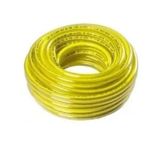 Imagen de Manguera super gas 3/8 reforzada rollo 50MT - Ynter Industrial