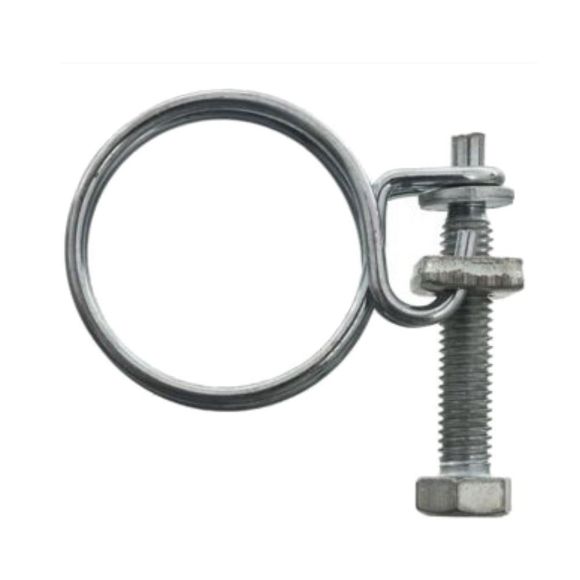 Imagen de Abrazadera alambre ideal plastiducto 20-24MM.-Ynter Industrial