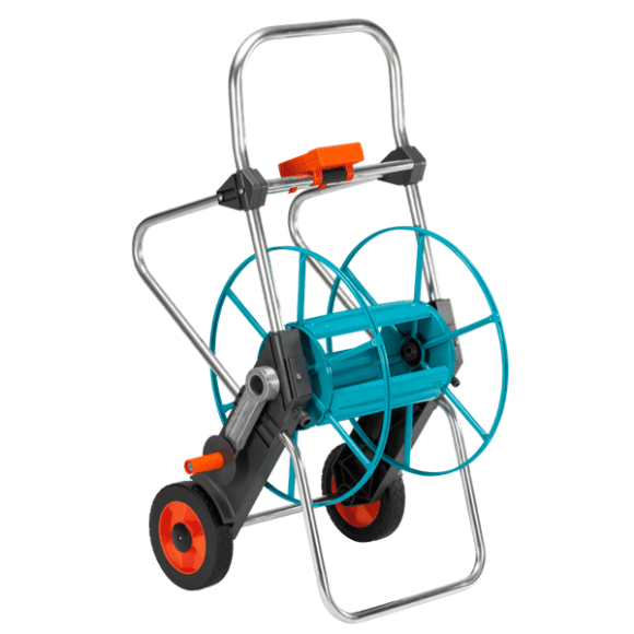 Imagen de Carro portamanguera 100 metálico Gardena-Ynter Industrial