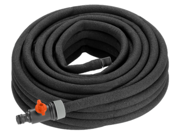 Imagen de Manguera microporosa perforada Gardena p/huertas 7.5MTS -Ynter