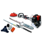 Imagen de Desmalezadora multifuncion 4 En 1 Equus 52cc- Ynter Industrial