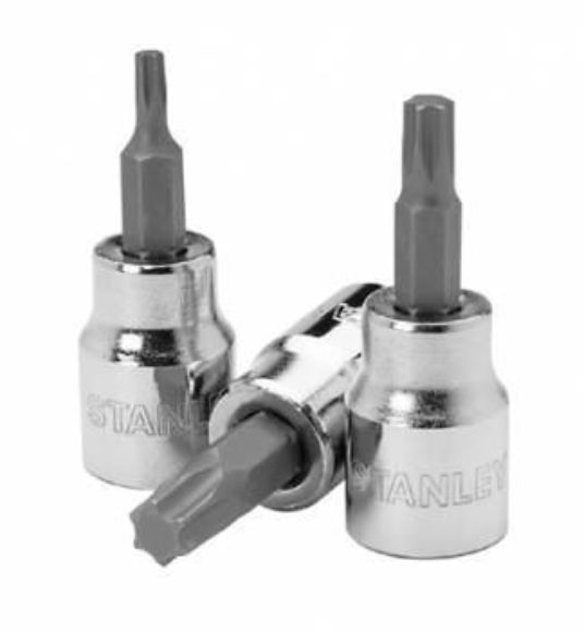 Imagen de Bocallave Stanley enc. 1/2 torx T40- Ynter Industrial