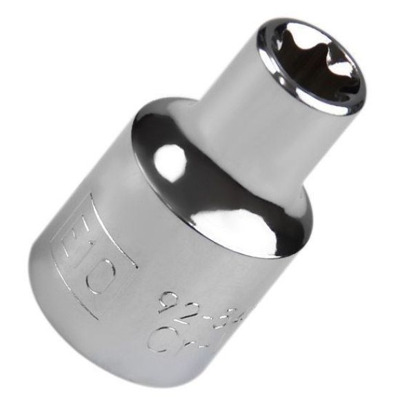 Imagen de 2 Bocallave Stanley enc. 1/2 torx hembra E10- Ynter Industrial