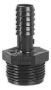 Imagen de 24 X Adaptador rebose de reducción  M 3/4" x 1/2" Amanco -Ynter Industrial