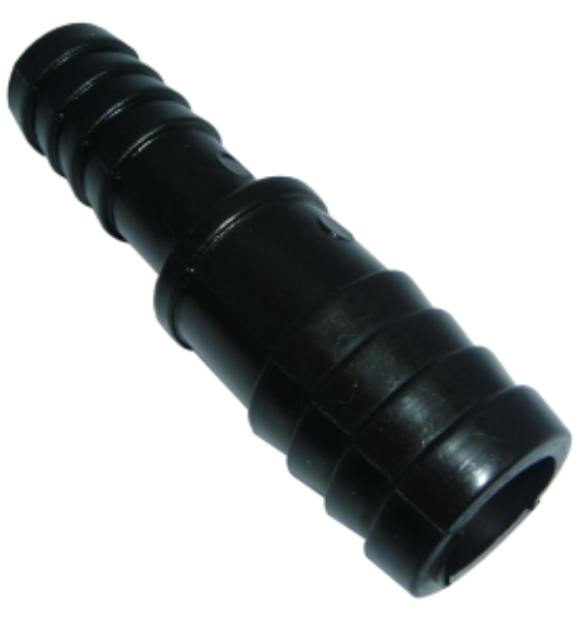 Imagen de Unión interna estriada reducción 3/4" x 1/2" plastiducto -Ynter Industrial