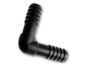 Imagen de Codo plastiducto 1/2" x12un - Ynter Industrial