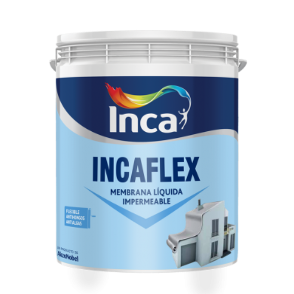 Imagen de Membrana liquida Incaflex 20KG Inca - Ynter Industrial
