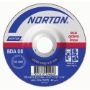 Imagen de 4 Disco multicorte chato 115x1.0 mm NORTON - Ynter Industrial