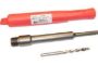 Imagen de 2 Adaptador Sds plus p/rotomartillo 200mm. Goldex-Ynter Industrial