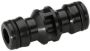 Imagen de Conector de 2 vías para conector de dos mangueras Karcher  X2uni- Ynter Industrial