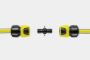 Imagen de Conector de 2 vías para conector de dos mangueras Karcher  X2uni- Ynter Industrial