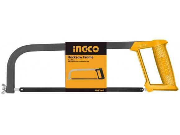 Imagen de Arco sierra 12" Ingco fijo con hoja - Ynter industrial