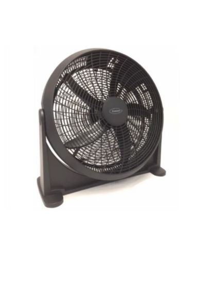 Imagen de Ventilador turbo power Jet - reclinable 180º Kassel -Ynter Industrial