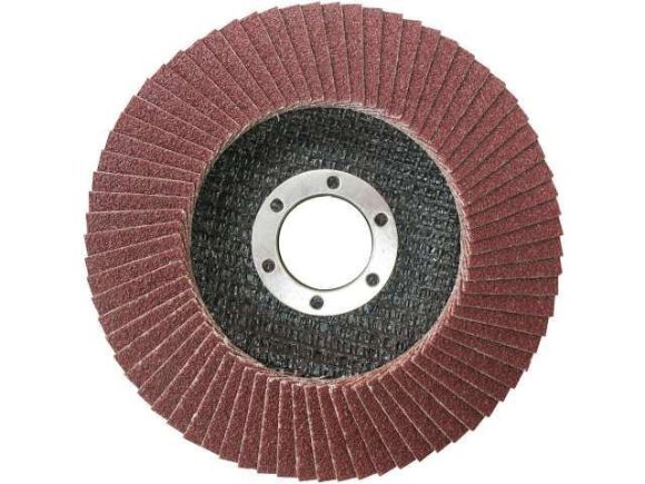 Imagen de Disco flap 115mm grano 40 Ingco - Ynter Industrial