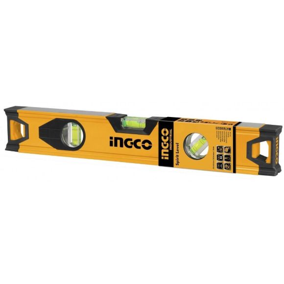 Imagen de Nivel aluminio industrial 100cm Ingco- Ynter Industrial