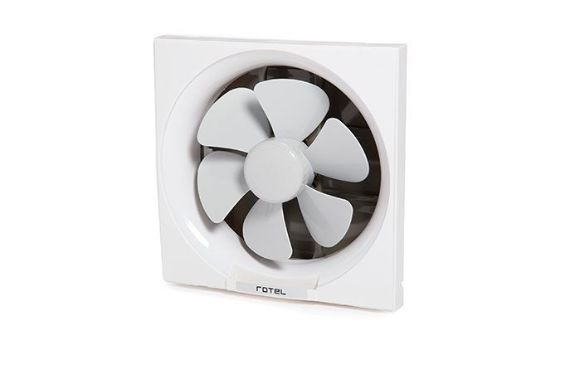 Imagen de Extractor de aire cuadrado 12" Rotel- Ynter Industrial