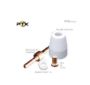 Imagen de Kit consumibles para plasma - Ynter Industrial