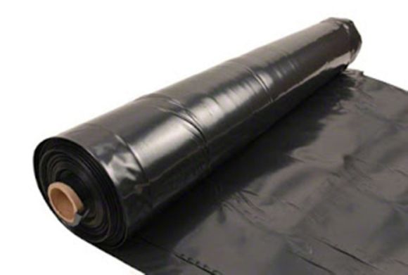 Imagen de Nylon para construcción 4mts rollo 100mts 50mic negro -Ynter