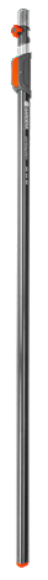 Imagen de Mango telescópico de 210 cm a 390 cm Gardena - Ynter Industrial