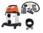 Imagen de Aspiradora sopladora Black & Decker 1400W inox- polvo-liq.20L - Ynter Industrial