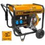 Imagen de Generador diesel 3.0 KW Ingco - Ynter Industrial