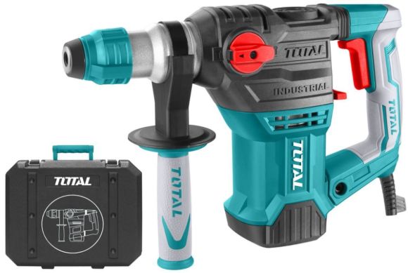 Imagen de Rotomartillo 1500W SDS Plus industrial Total - Ynter Industrial