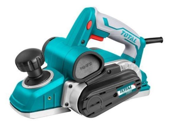 Imagen de Cepillo garlopa electrico 1050W industrial Total - Ynter Industrial