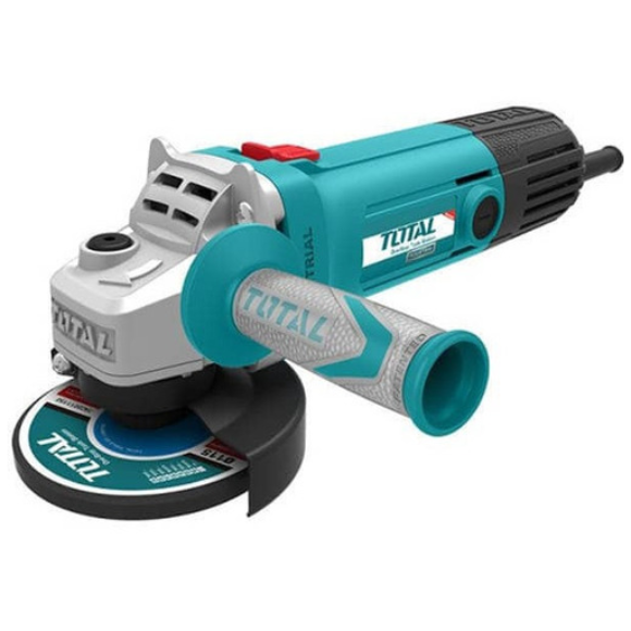 Imagen de Amoladora 750w 4 1/2" industrial 1100rpm Total - Ynter Industrial