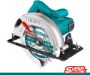Imagen de Sierra circular 1400w 185mm 7-1/4" Super Select Total - Ynter Industrial