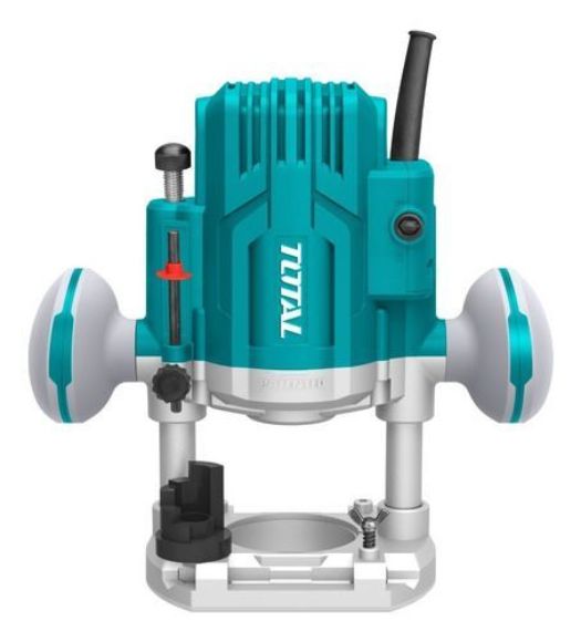 Imagen de Router 1200w industrial Total - Ynter Industrial