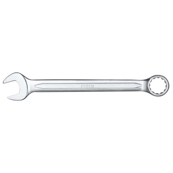 Imagen de Llave combinada boca y estriada 10mm CR-V Ingco - Ynter Industrial
