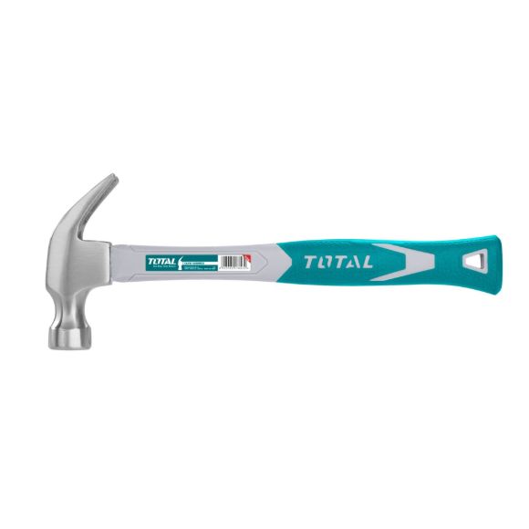 Imagen de Martillo de uña 450gr Total - Ynter Industrial