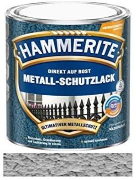 Imagen de Dualtech martillado 3.6l Hammerite - Ynter Industrial