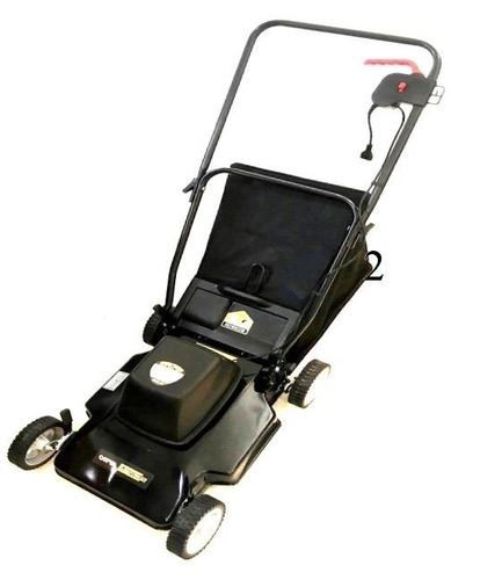 Imagen de Cortacésped eléctrica Stark Pro 1600W c/recolector 1600R - Ynter Industrial