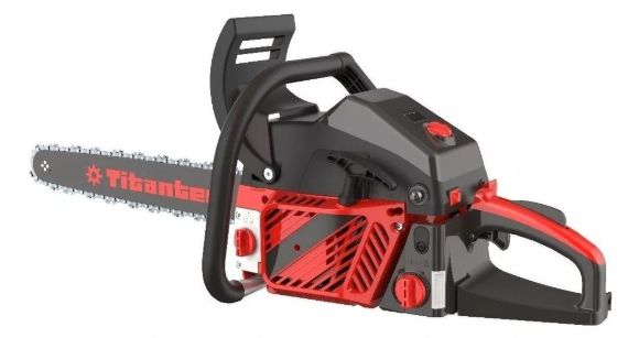 Imagen de Motosierra 49cc Equus - Ynter Industrial