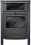 Imagen de Calefactor Estufa Lacunza Sagra c/horno - Ynter Industrial