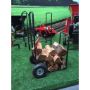 Imagen de Carro para cargar leña Equus de acero tubular - Ynter Industrial