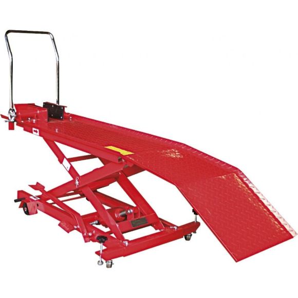 Imagen de Elevador p/motos Equus 360kg - Ynter Industrial