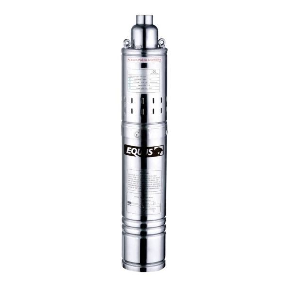 Imagen de Bomba Sumergible Gusano Inox. 1/2 Hp Equus / Hoteche - Ynter